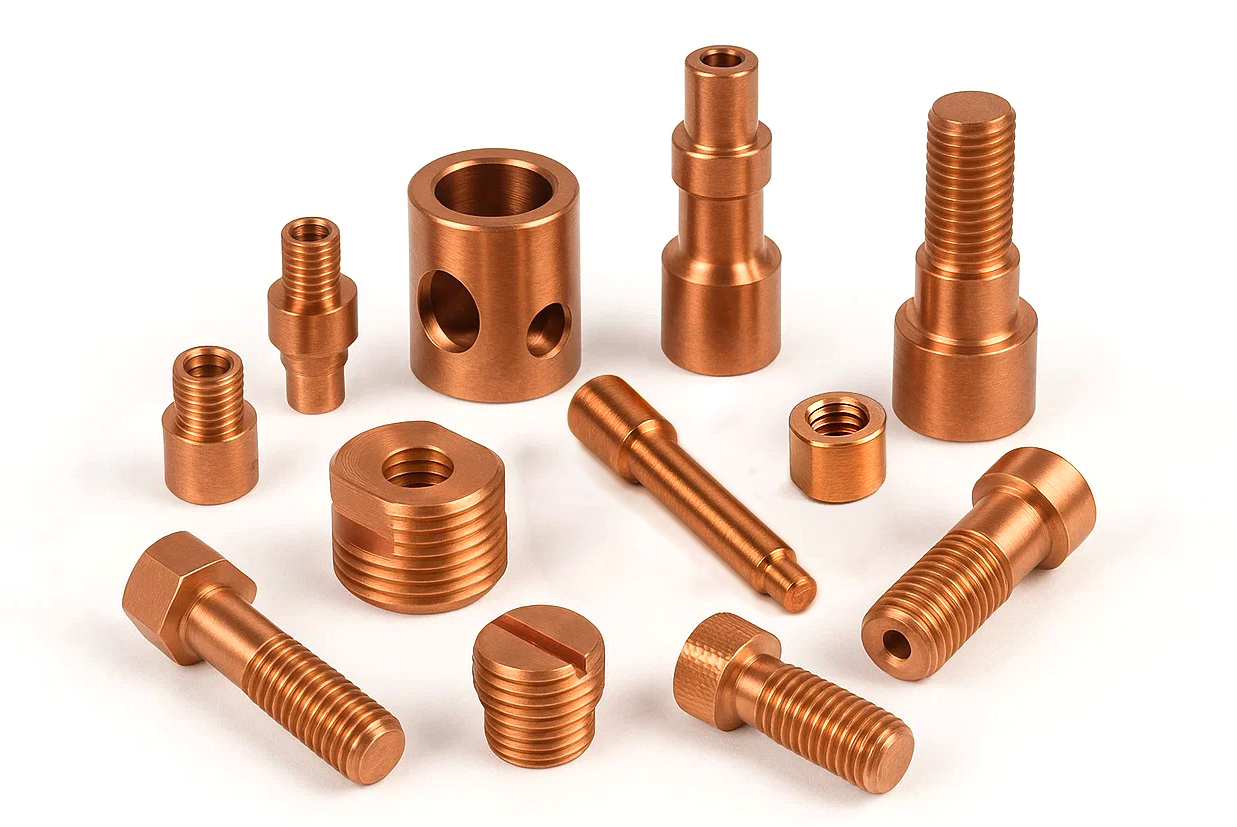 copper-parts