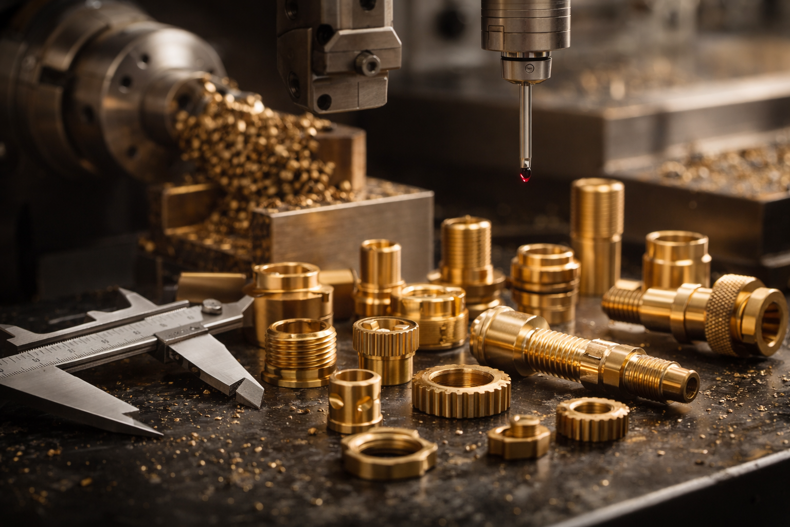 The crafting excellence