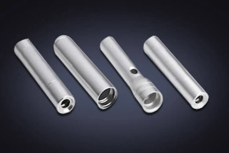 Custom Aluminium Machined Components