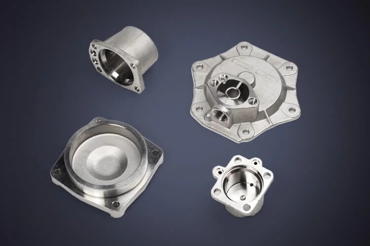 Die Casting Components