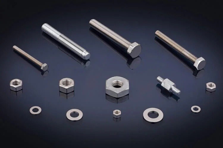Studs, Washers & Nuts