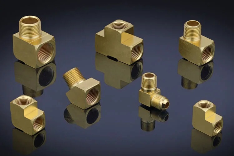 Flare & Air Brake Fittings