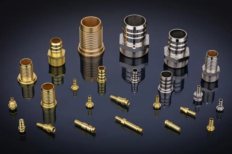 Hose Nipple Fittings