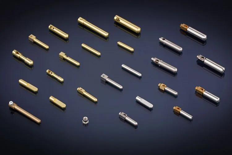 Line, Neutral & Earth Plug Pins