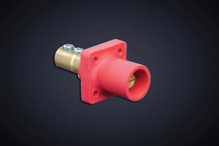 Single Pole Cam Lok Connector