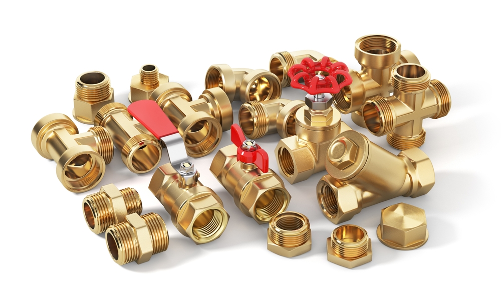 Precision Machined Forged Parts