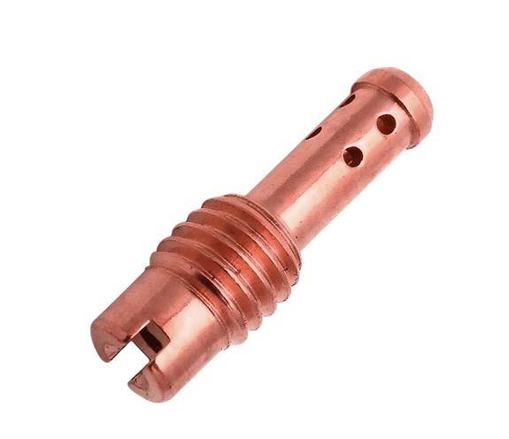 Precision Machined Copper Parts